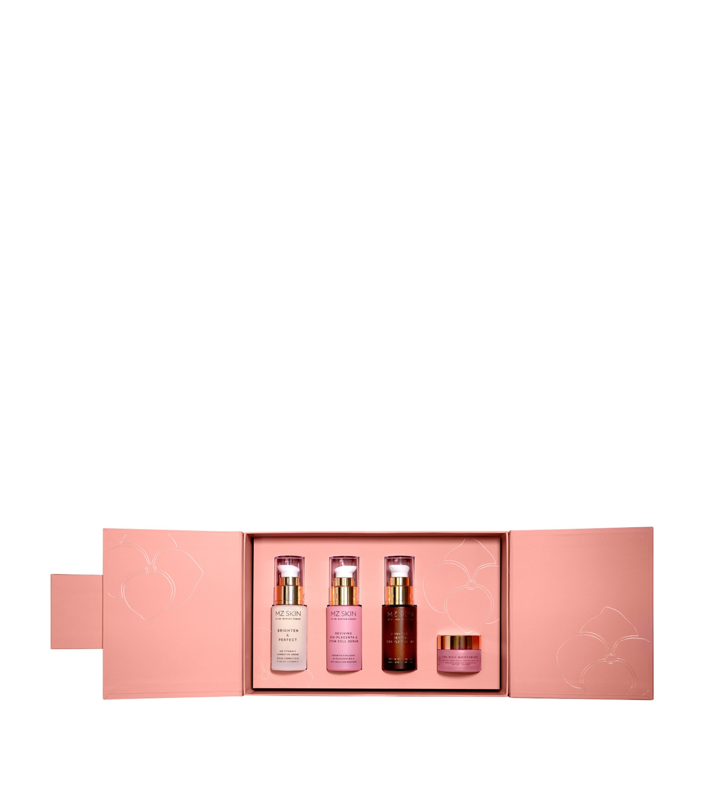 Mz Skin MZ Skin The Expert Edit Gift Set