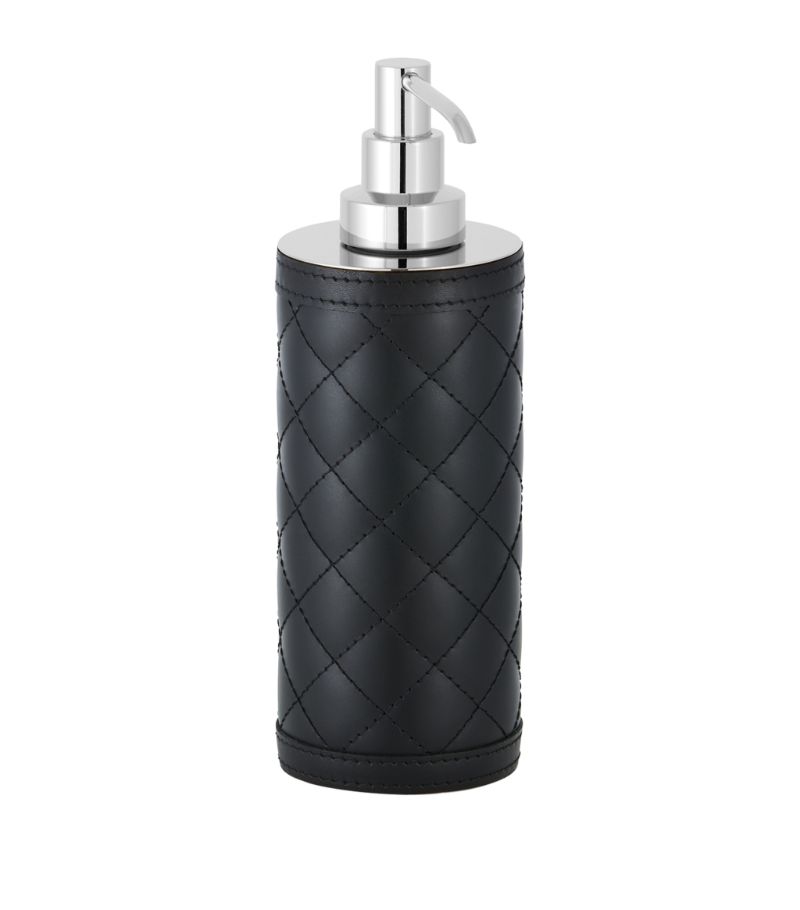 Riviere Riviere Quilted Soap Dispenser