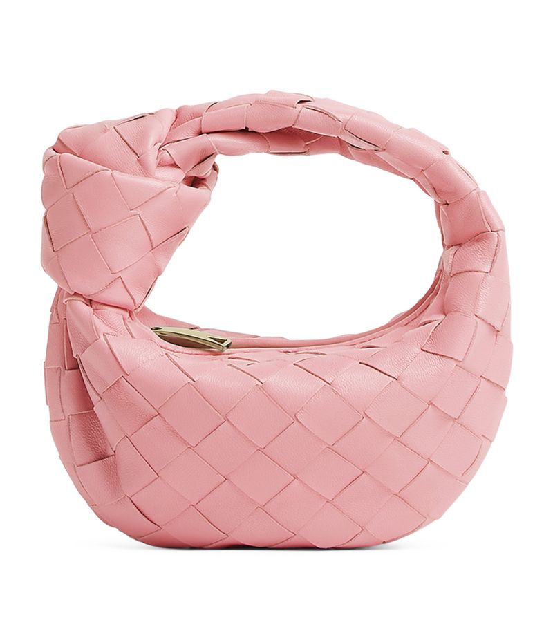 Bottega Veneta Bottega Veneta Mini Leather Jodie Bag