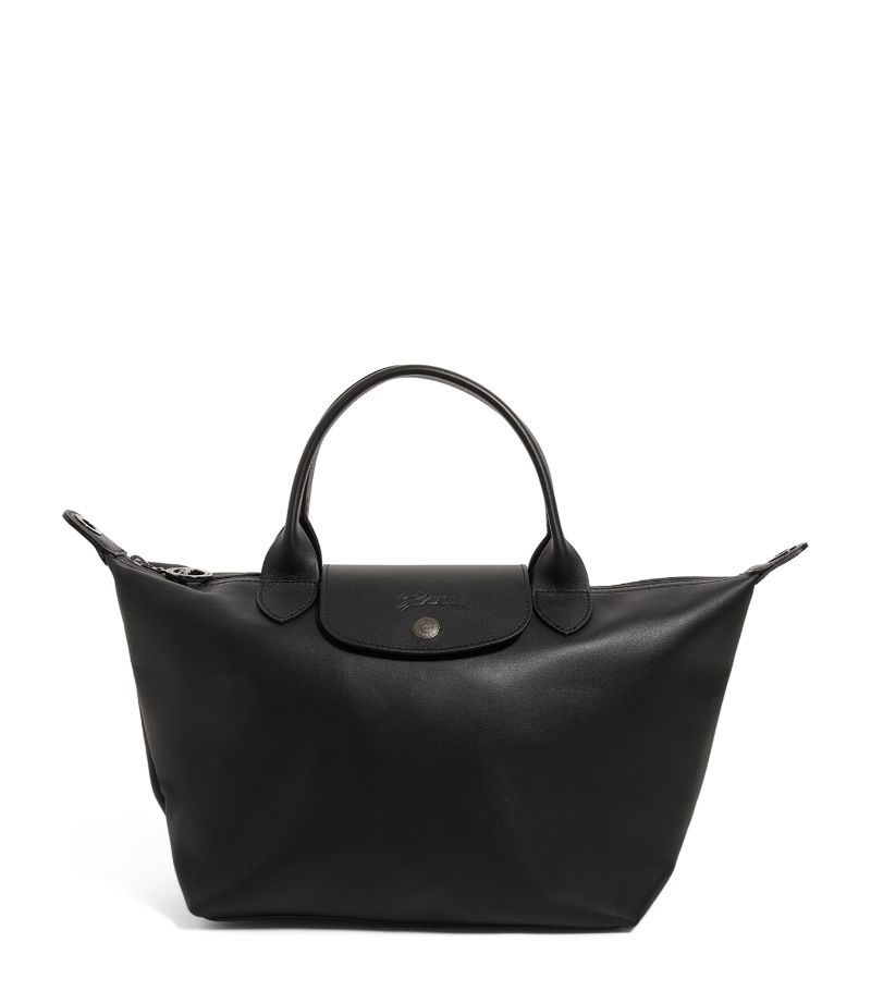  Longchamp Small Leather Le Pliage Xtra Handbag