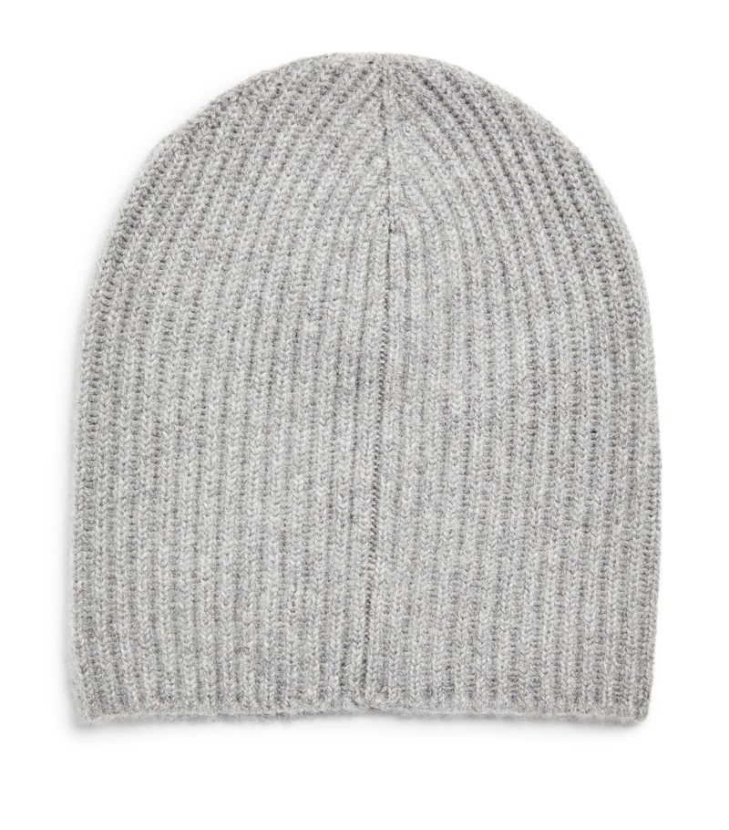 Begg X Co Begg x Co Cashmere Ribbed Beanie