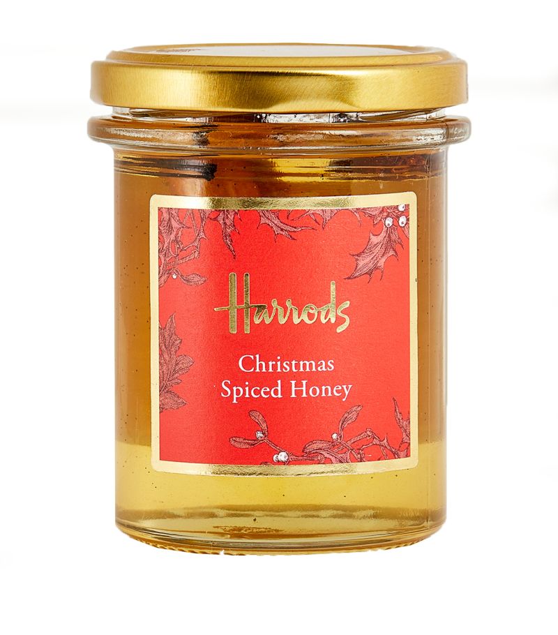 Harrods Harrods Christmas Spiced Honey (250G)