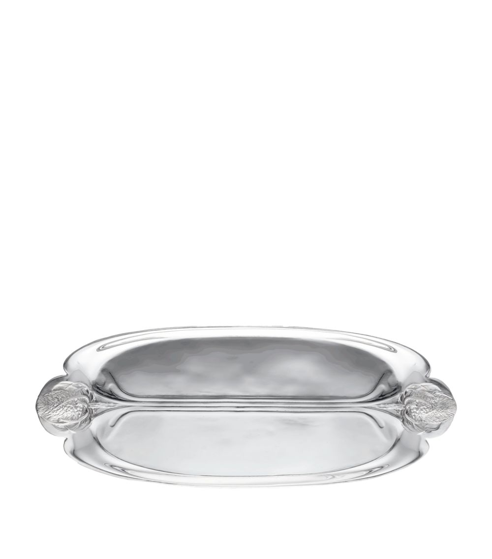 Christofle Christofle Gallia Thistle Post Tray (32Cm)