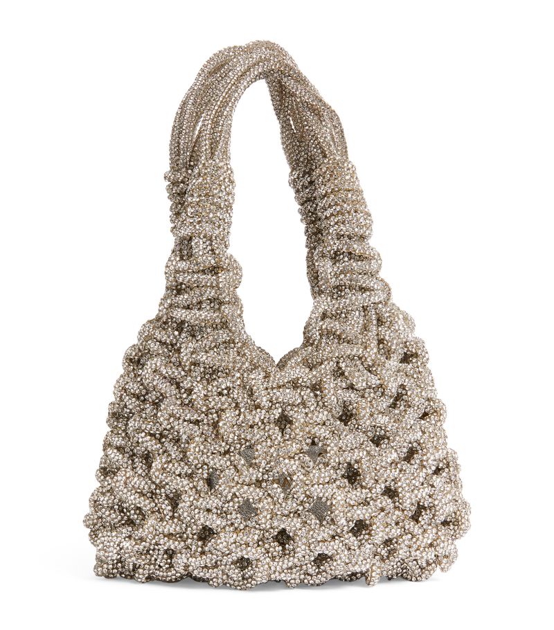  Hibourama Mini Vannifique Woven Bag