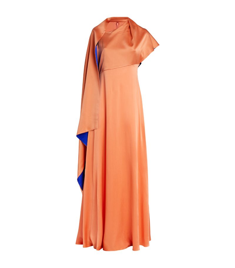 Roksanda Roksanda Silk Pilar Maxi Dress