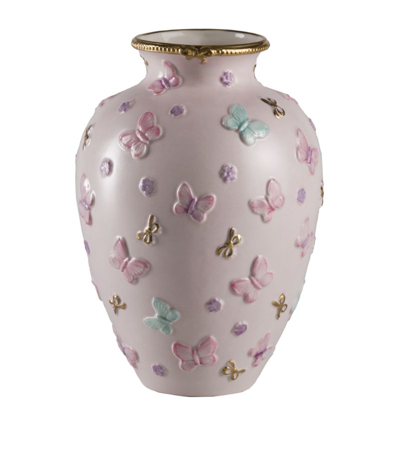 Villari Villari Small Butterfly Vase (20Cm)