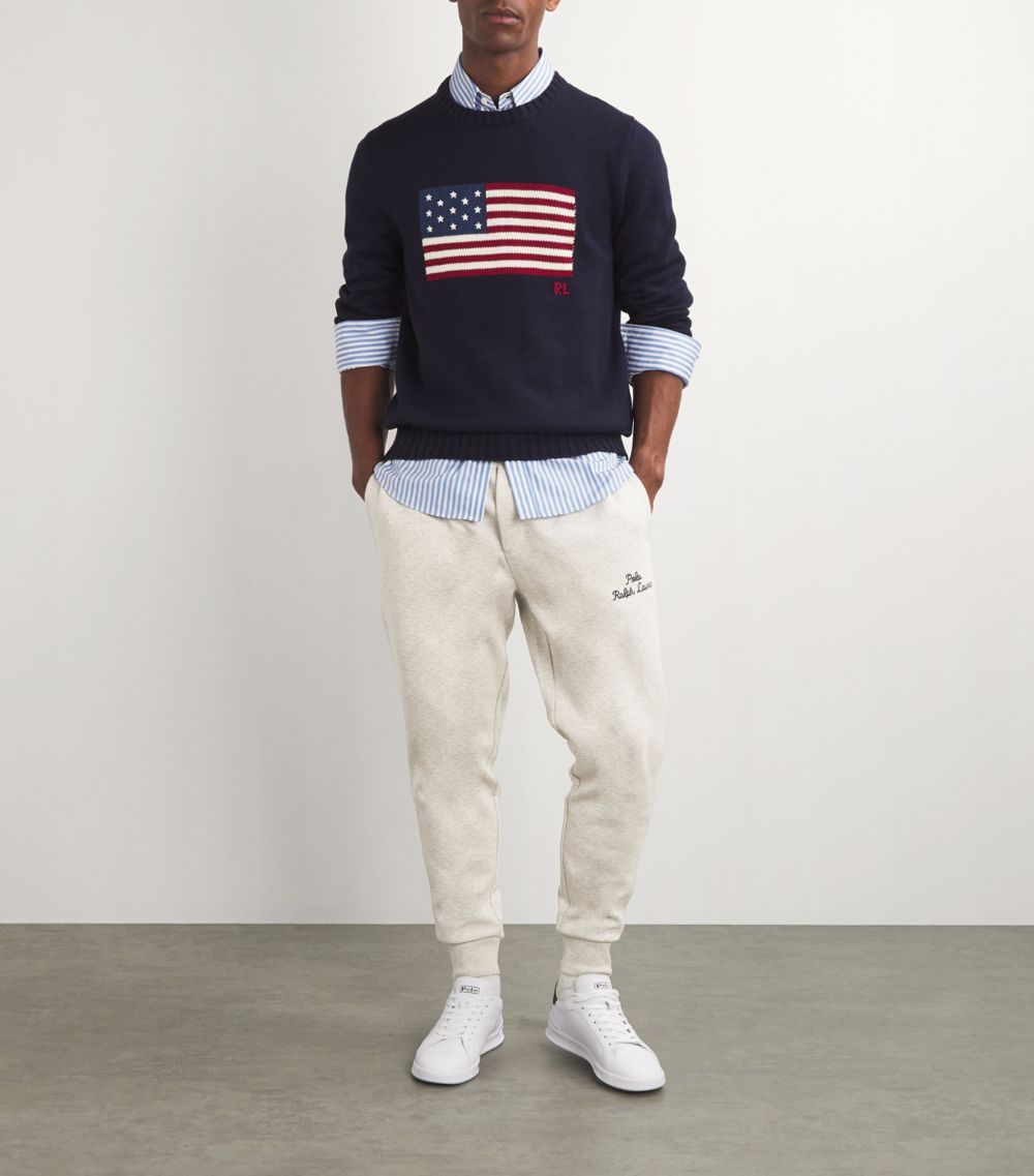 Polo Ralph Lauren Polo Ralph Lauren Chain Logo Sweatpants