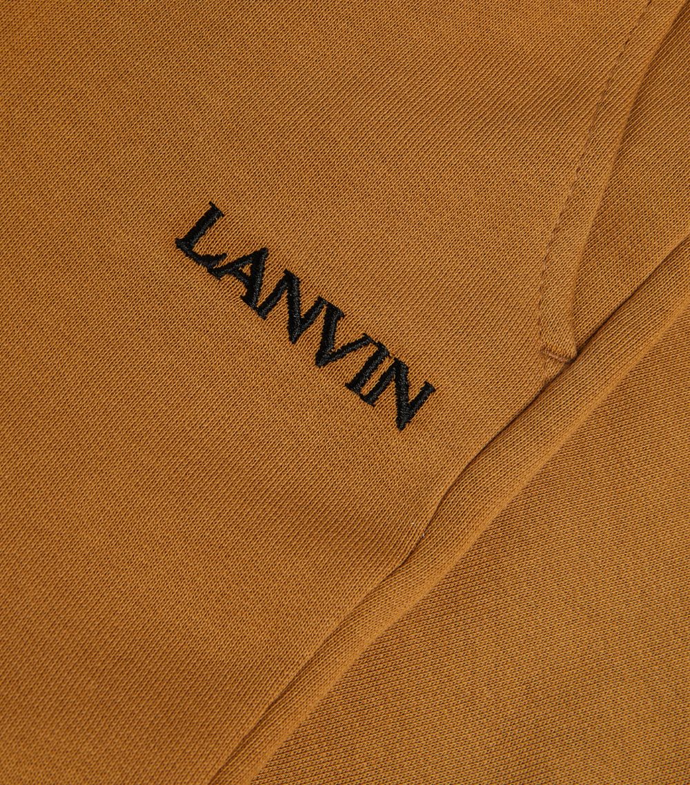 Lanvin Enfant Lanvin Enfant Logo Sweatpants (4-14 Years)