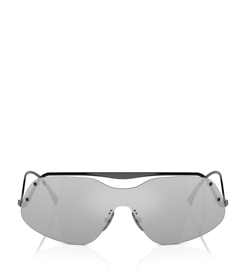 Ferrari Ferrari Metal Fh1007 Sunglasses