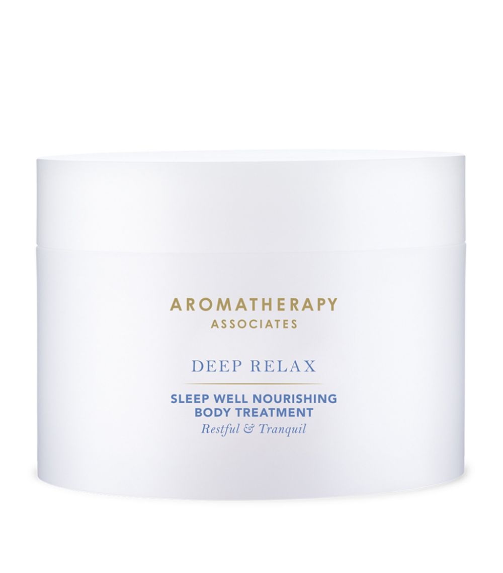 Aromatherapy Associates Aromatherapy Associates Deep Relax Sleep Well Body Butter (200Ml)