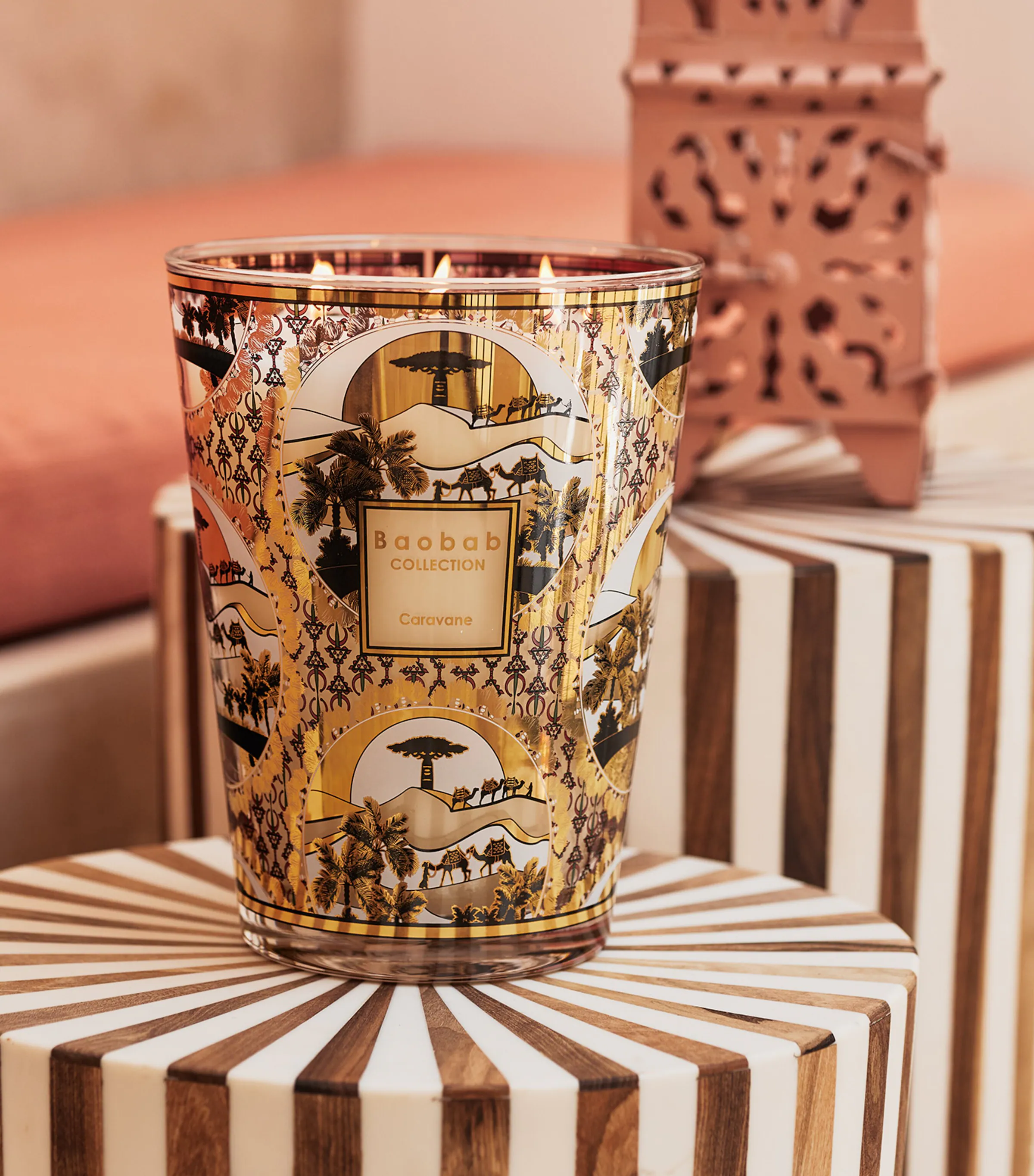 Baobab Collection Baobab Collection Caravane Candle