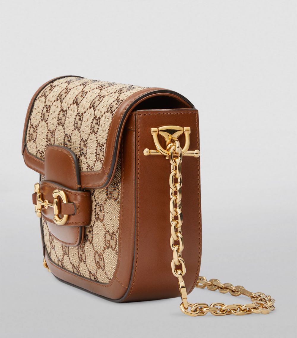 Gucci Gucci Mini 1955 Horsebit Shoulder Bag