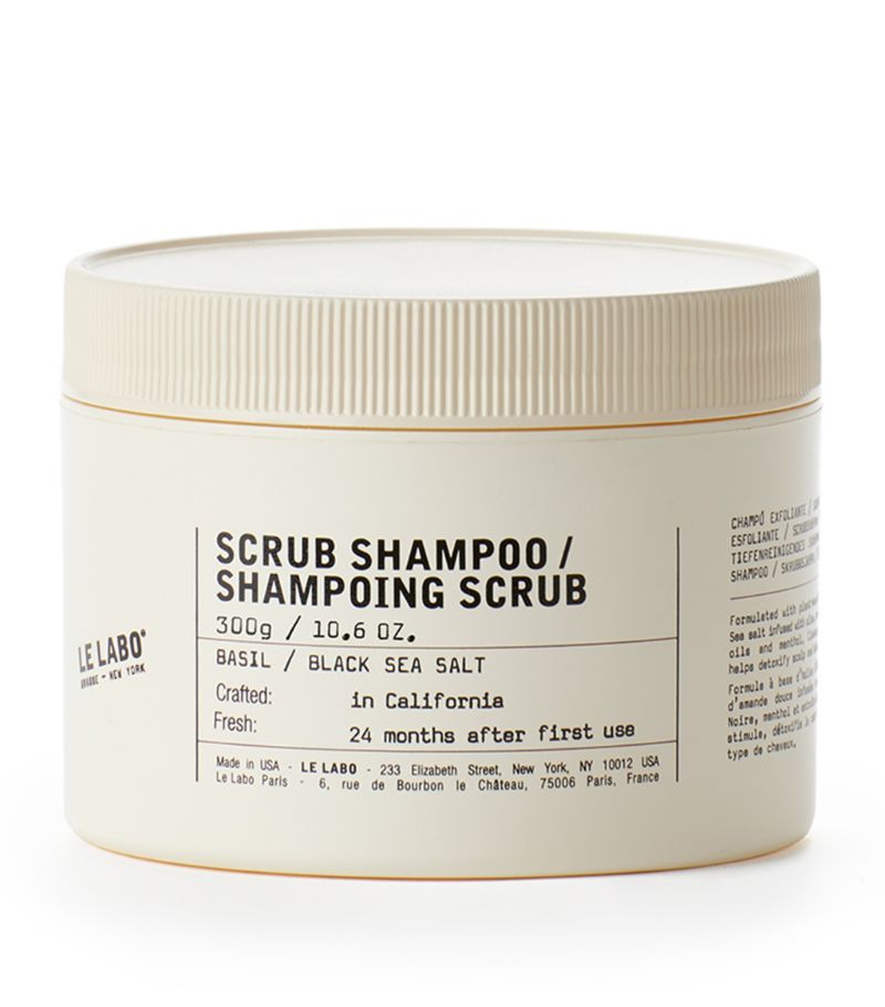 Le Labo Le Labo Scrub Shampoo (300Ml)
