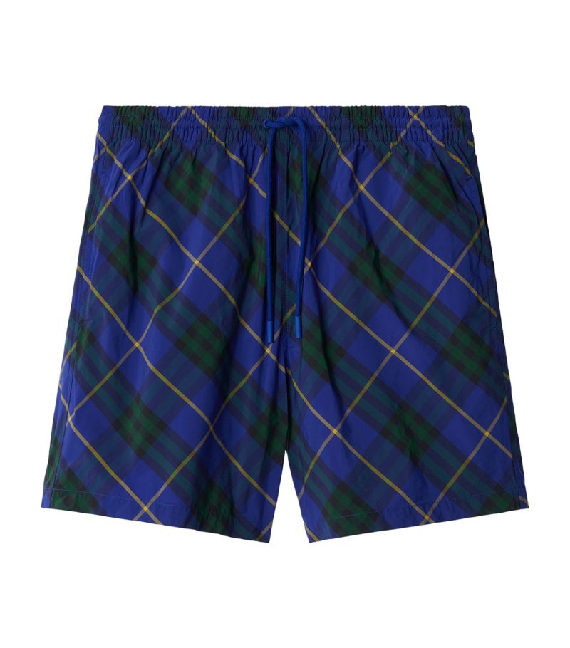 Burberry Burberry Check Swim Shorts