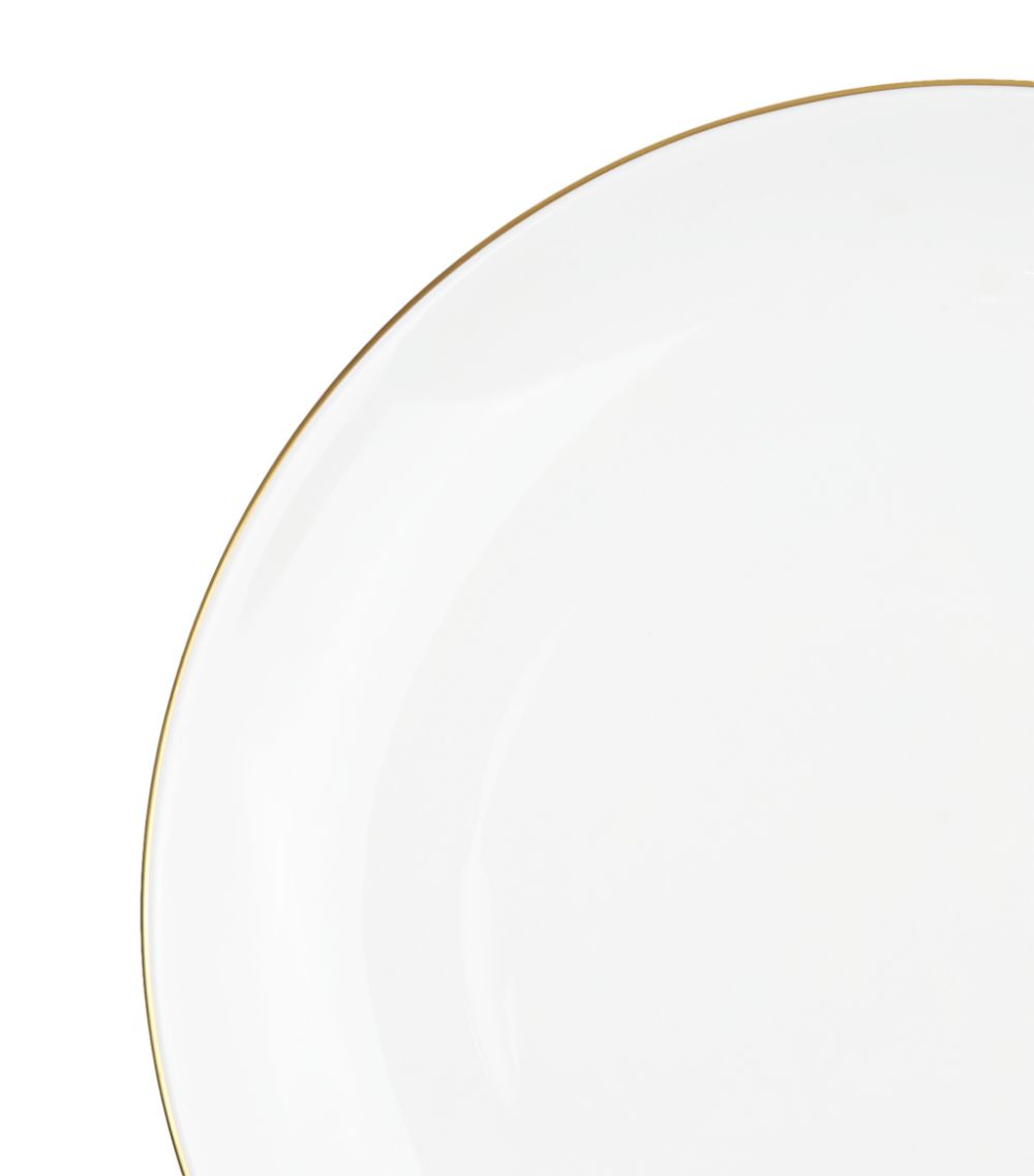 Richard Brendon Richard Brendon Line Coupe Dinner Plate (28Cm)