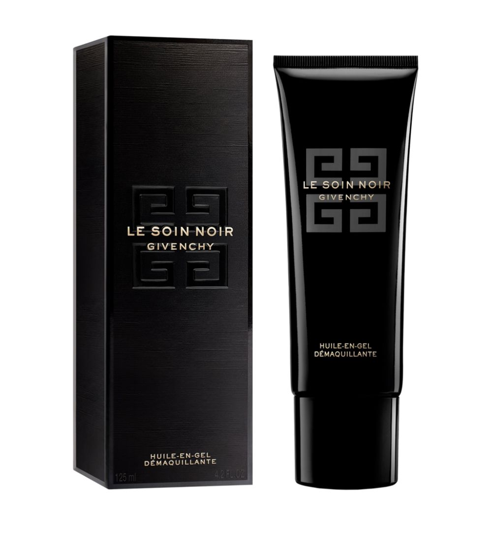 Givenchy Givenchy Le Soin Noir Oil-In-Gel Make-Up Remover (125Ml)