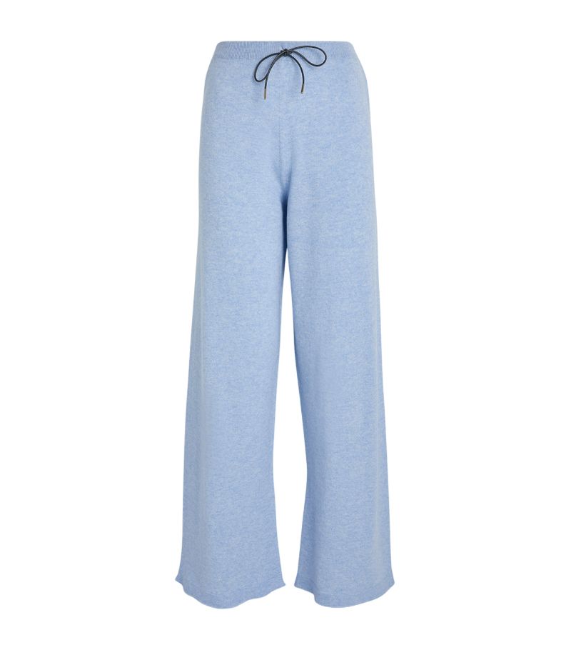 Hawico Hawico Cashmere Wide-Leg Trousers