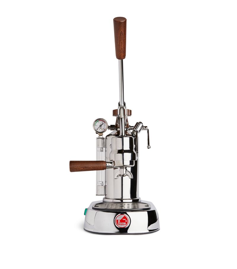 La Pavoni La Pavoni Professional Lusso Wood Coffee Machine