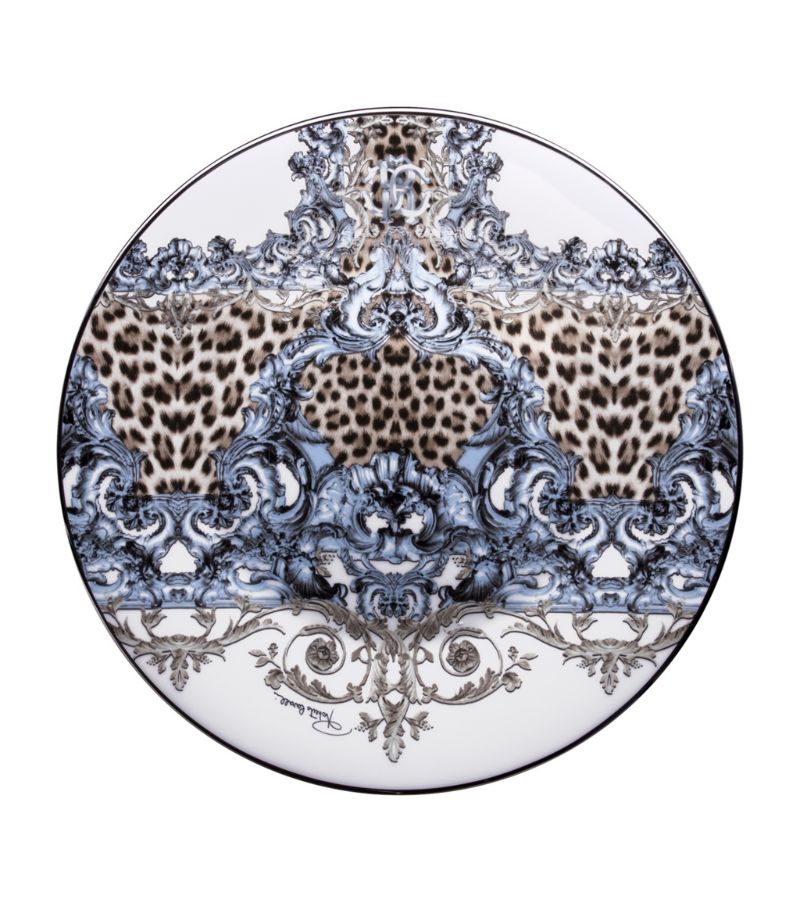 Roberto Cavalli Home Roberto Cavalli Home Palazzo Charger Plate (32cm)