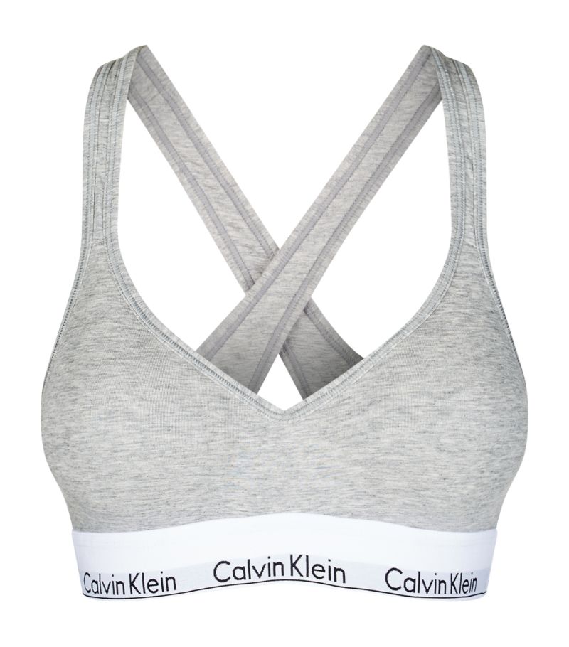 Calvin Klein Calvin Klein Padded Logo Bralette