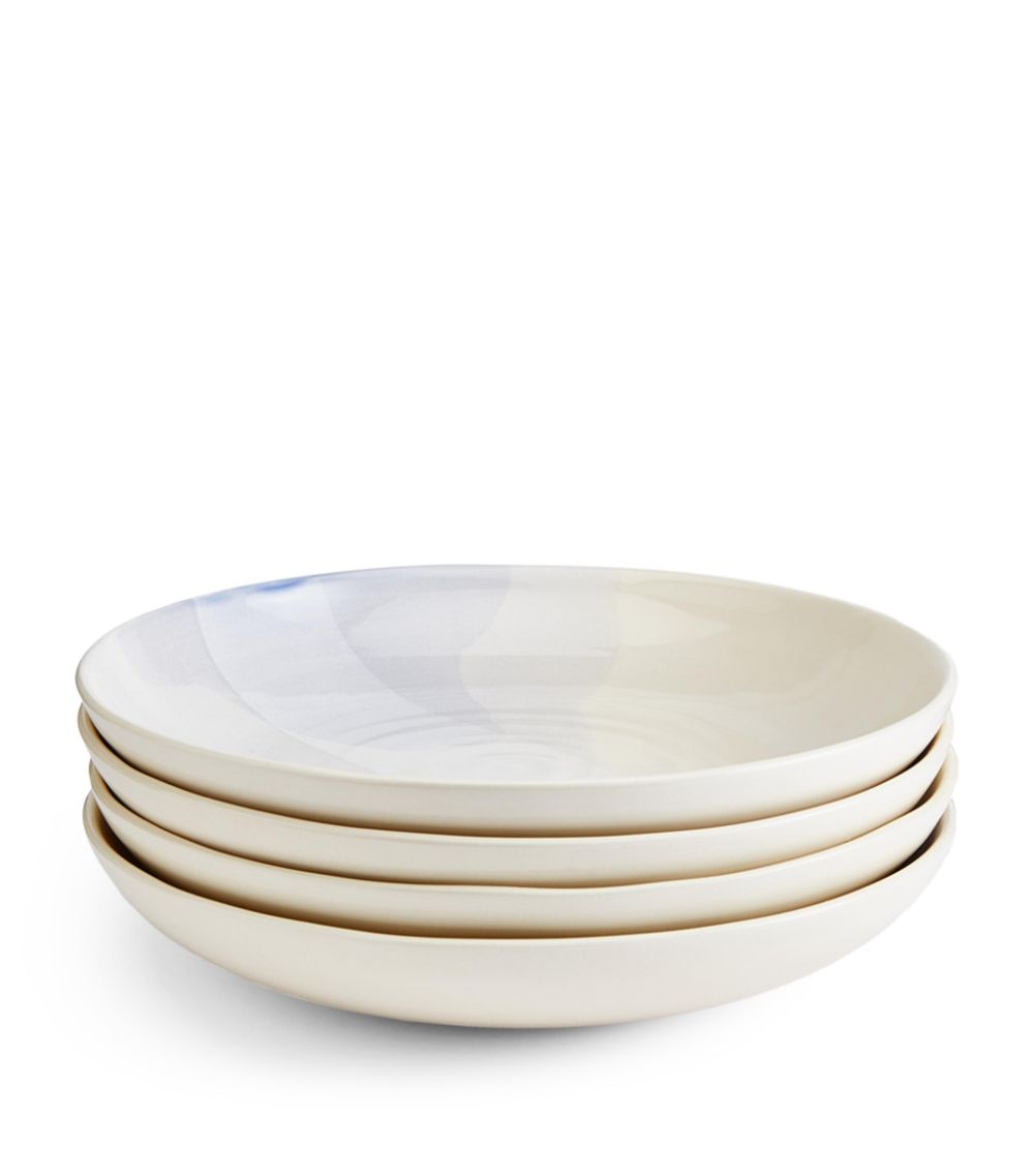 Soho Home Soho Home Set of 4 Delano Pasta Bowls (24cm)