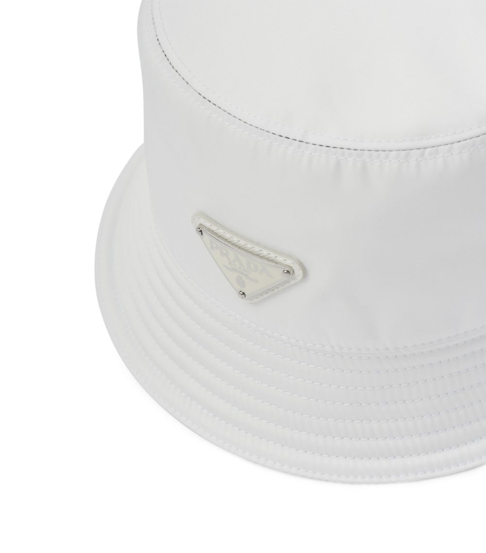 Prada Prada Re-Nylon Bucket Hat