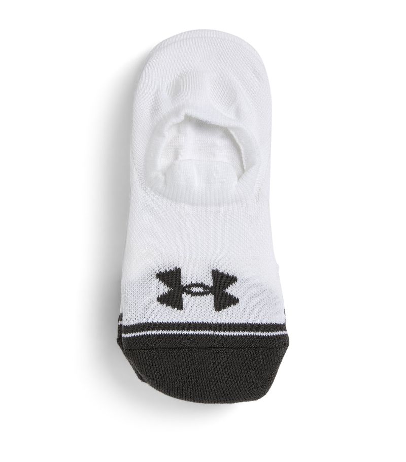 Under Armour Under Armour Performance Tech Trainer Socks (Pack of 3)