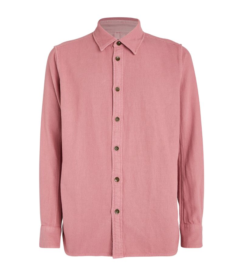 Rag & Bone rag & bone Cotton Shirt