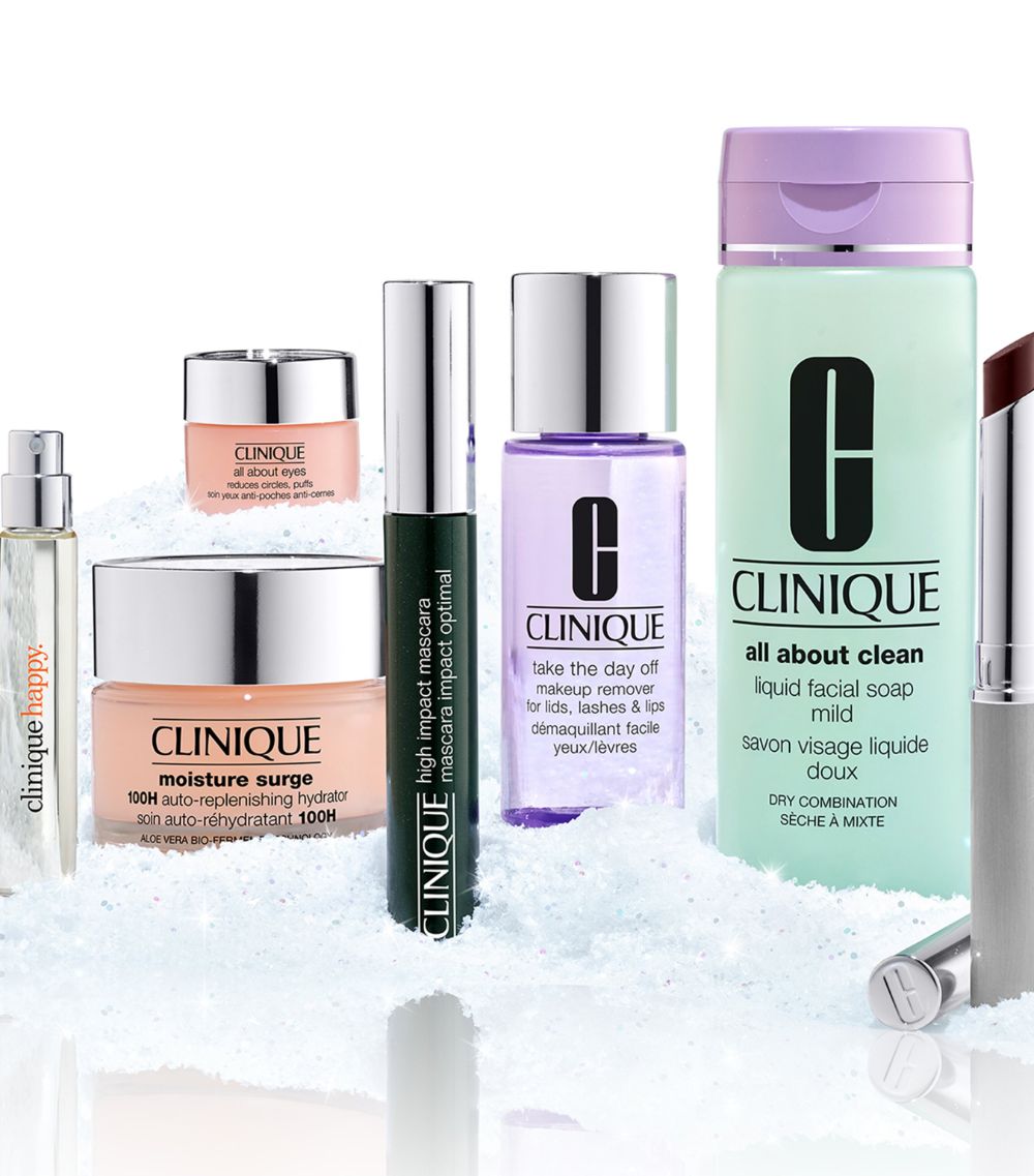 Clinique Clinique Clinique's Most Loved: 7-Piece Beauty Gift Set