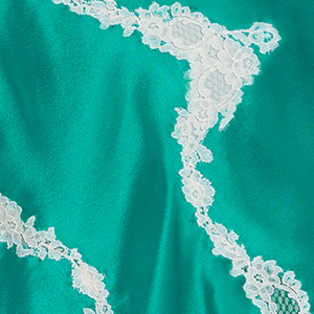 Carine Gilson Carine Gilson Silk Lace-Detail Camisole