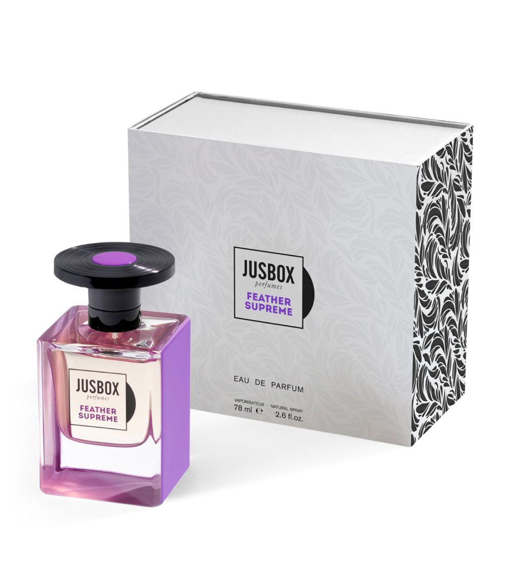  Jusbox Feather Supreme Eau De Parfum (78Ml)