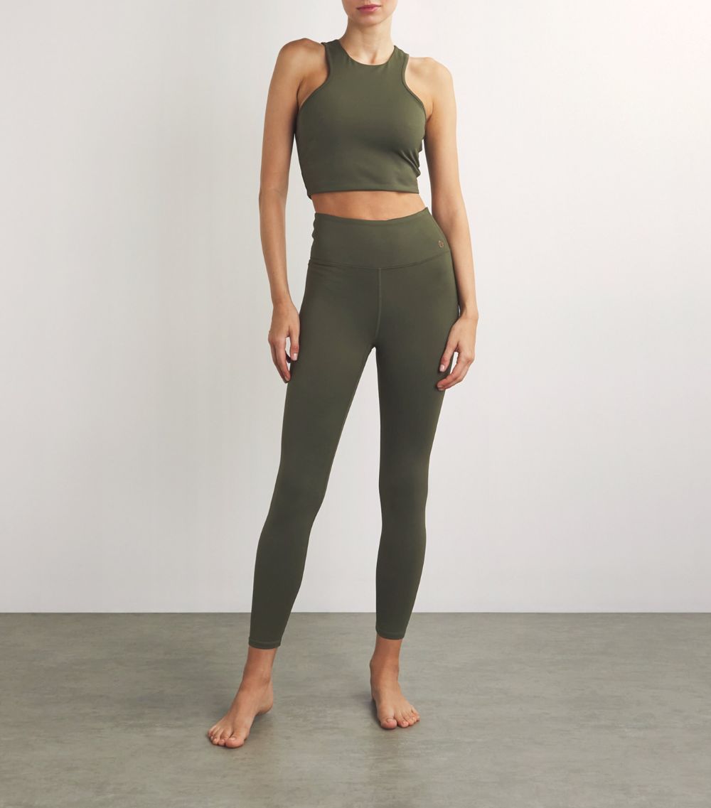  Bahé Dinamica High-Rise 7/8 Leggings