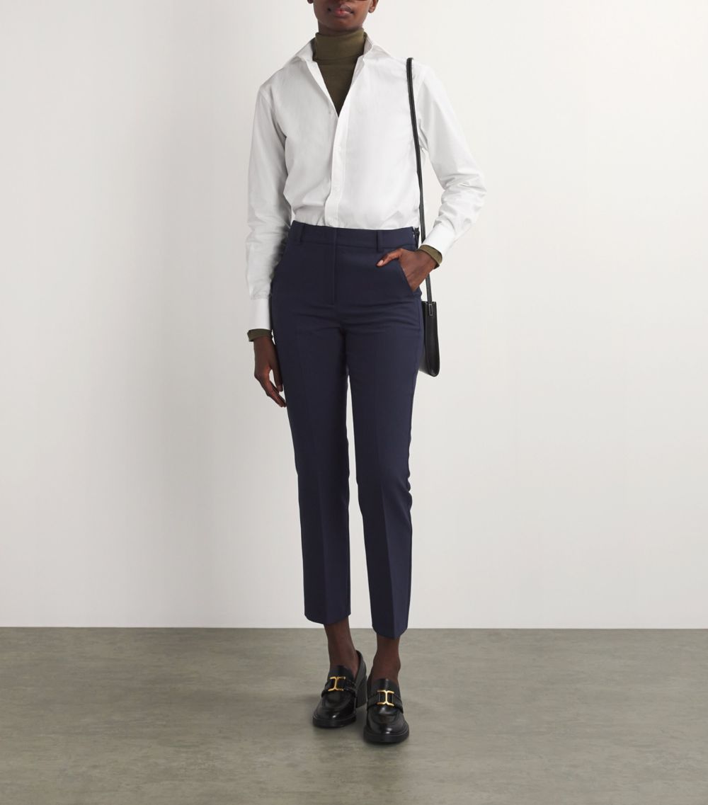 Weekend Max Mara Weekend Max Mara Cady Cigarette Trousers