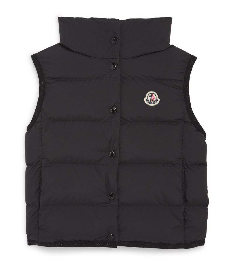 Moncler Enfant Moncler Enfant Badia Puffer Vest (4-6 Years)