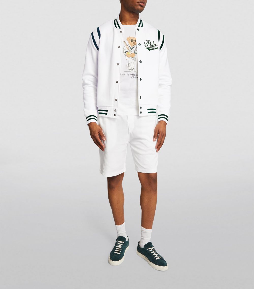 Rlx Ralph Lauren Rlx Ralph Lauren Rlx X Wimbledon Varsity Jacket