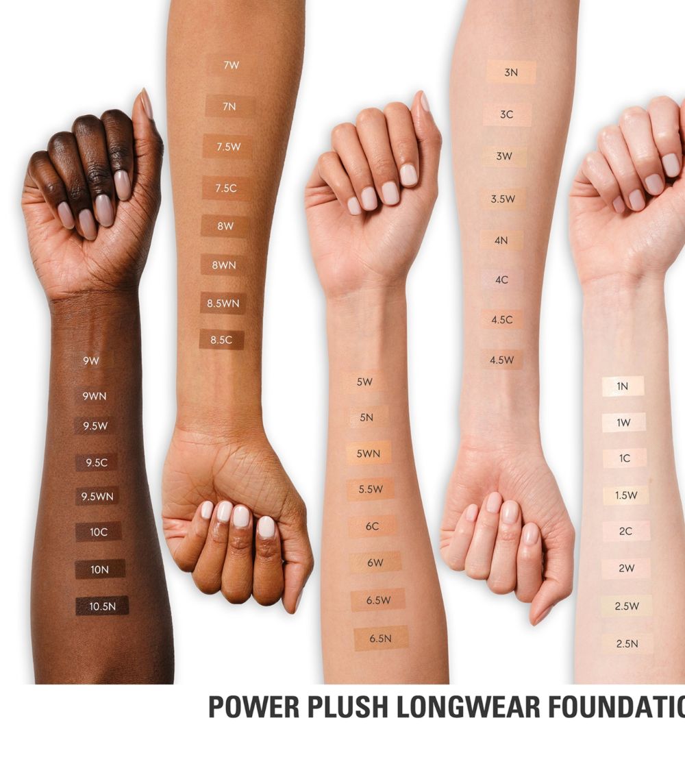 Kylie Cosmetics Kylie Cosmetics Power Plush Longwear Foundation