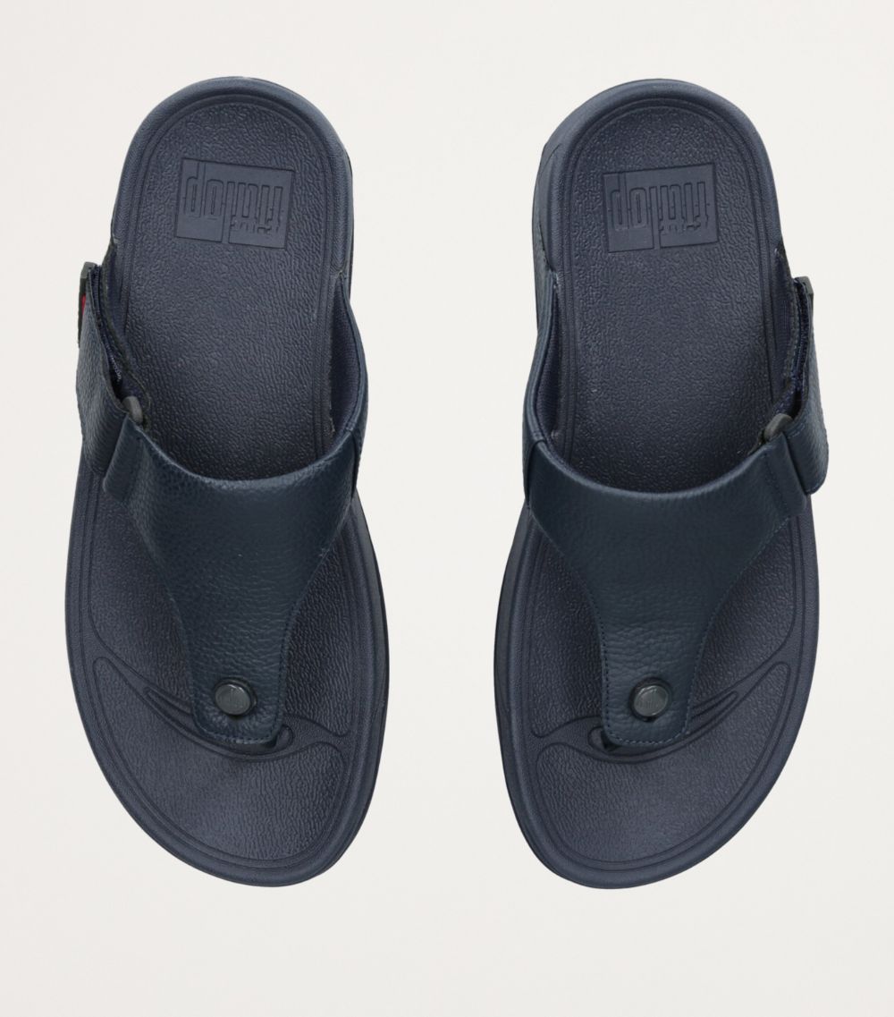  Fitflop Trakk Ii Toe-Post Flip Flops