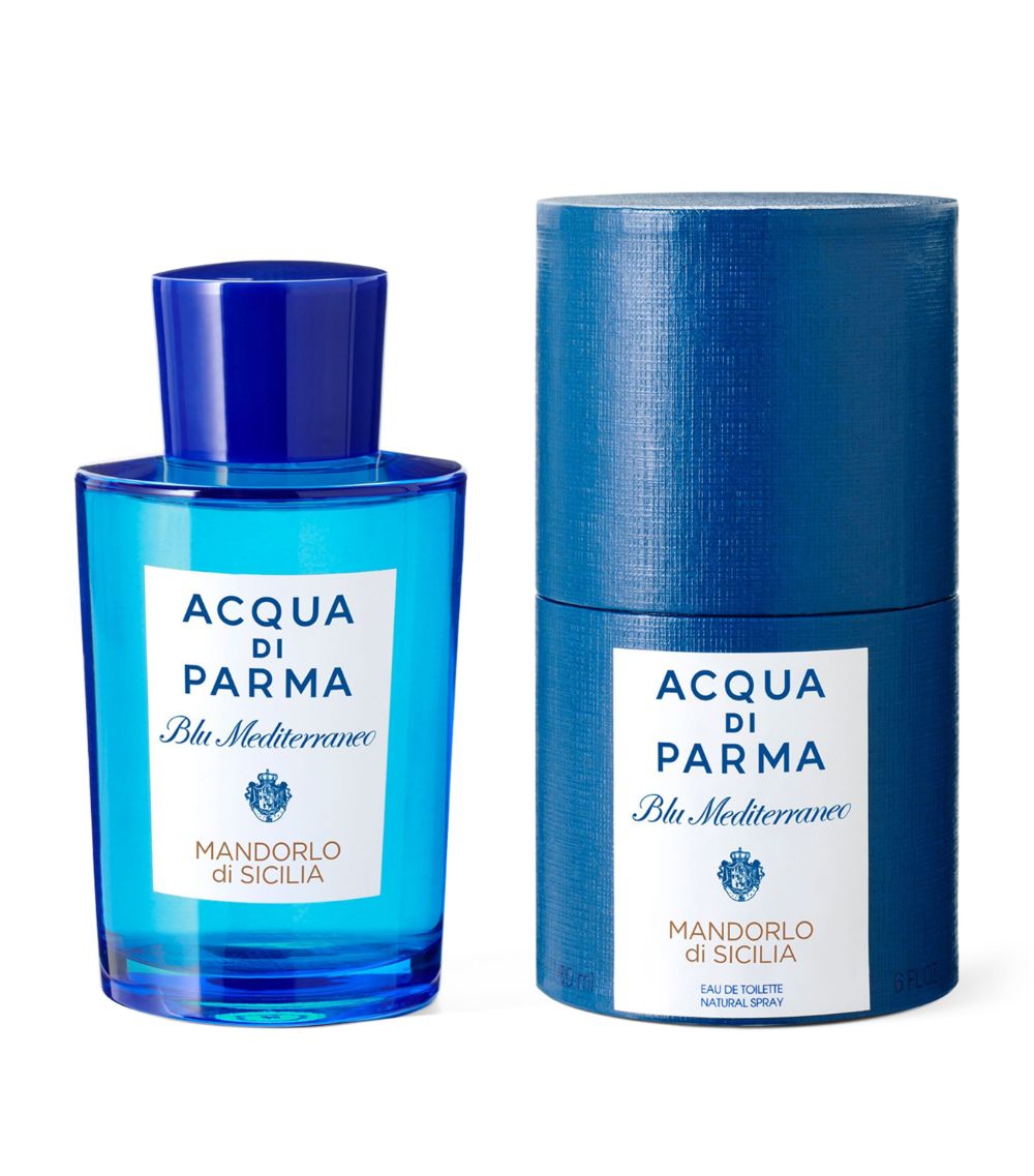 Acqua Di Parma Acqua Di Parma Blu Mediterraneo Mandorlo Di Sicilia Eau De Toilette (180Ml)