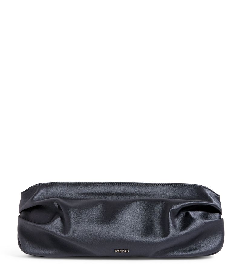 Rodo Rodo Satin Clutch Bag