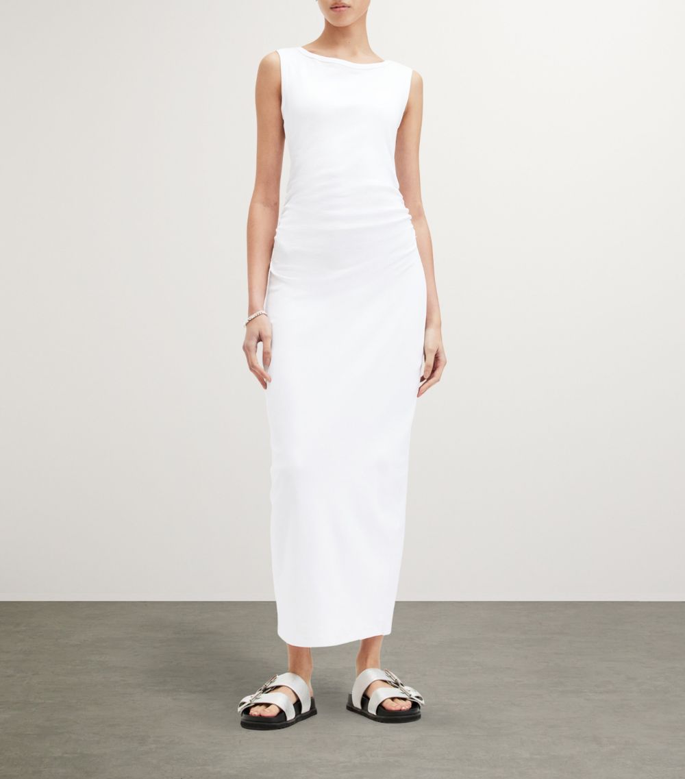 Allsaints Allsaints Organic Cotton Katarina Maxi Dress