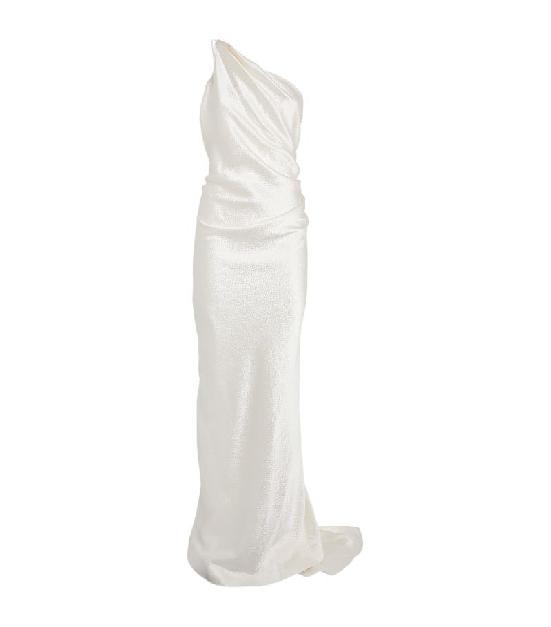 Tove Tove Silk Caroline Gown