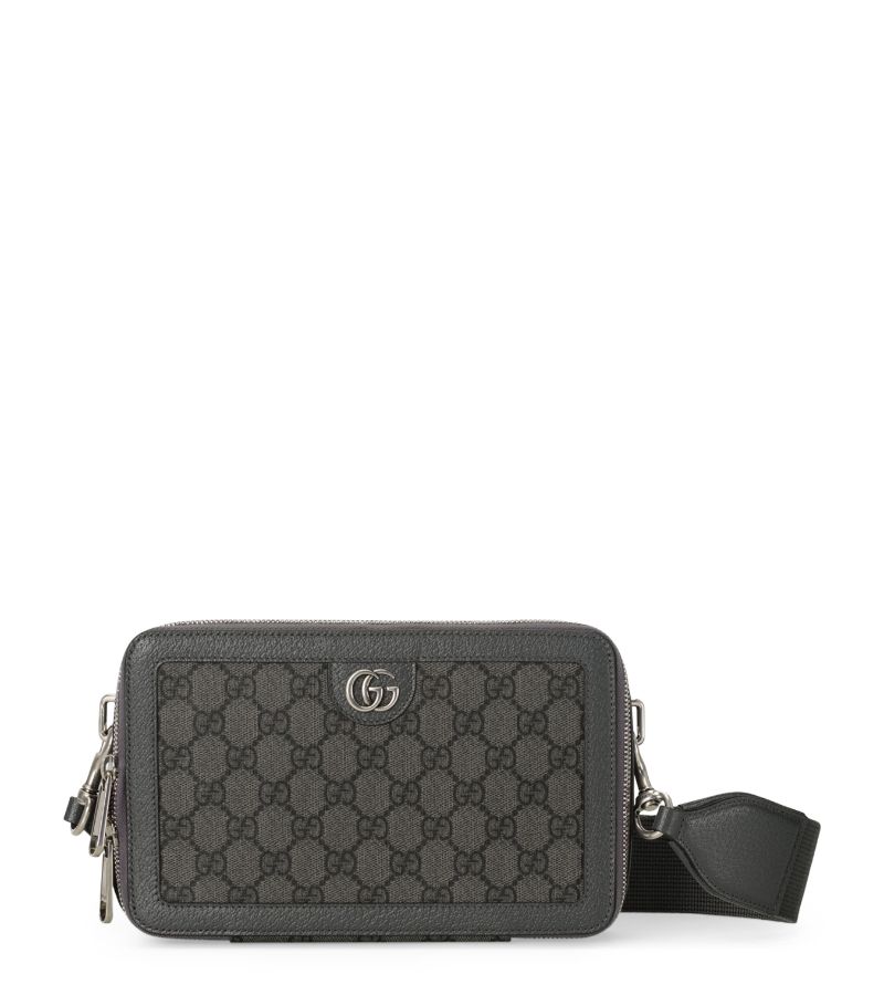 Gucci Gucci Mini Ophidia Gg Cross-Body Bag