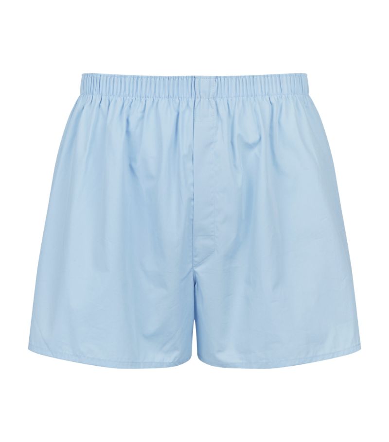 Sunspel Sunspel Cotton Classic Boxer Shorts