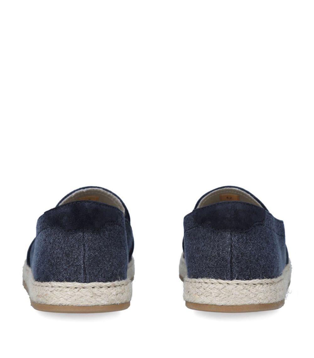 Brunello Cucinelli Brunello Cucinelli Suede Espadrilles