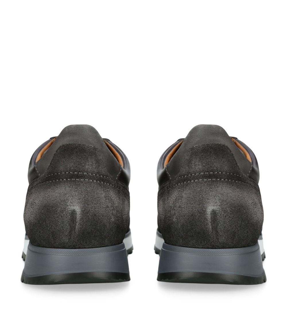Magnanni Magnanni Leather Murgon Mica Sneakers