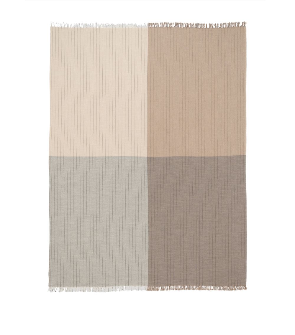 Begg X Co Begg X Co Cashmere Ladly Throw (130Cm X 180Cm)
