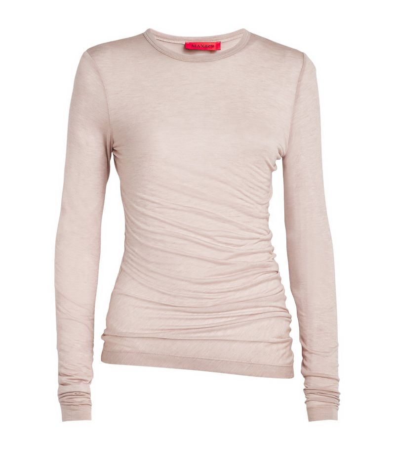 Max & Co. Max & Co. Long-Sleeve Top