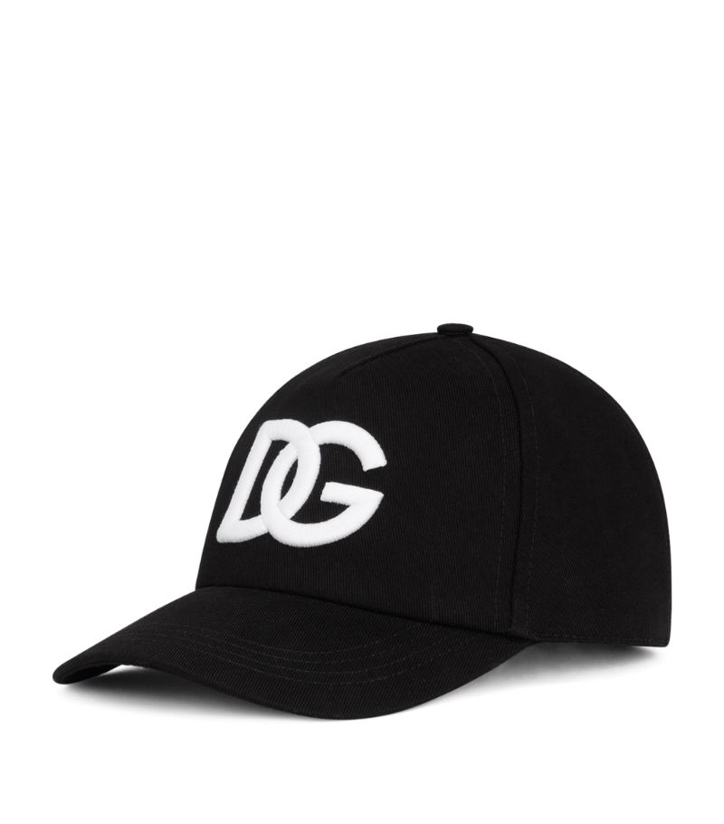 Dolce & Gabbana Dolce & Gabbana DG Millennials Baseball Cap