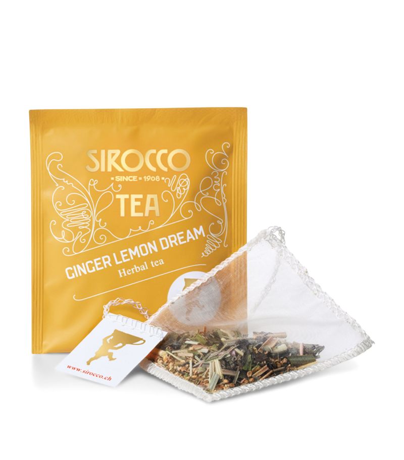 Sirocco Sirocco Ginger Lemon Dream (20 Tea Bags)