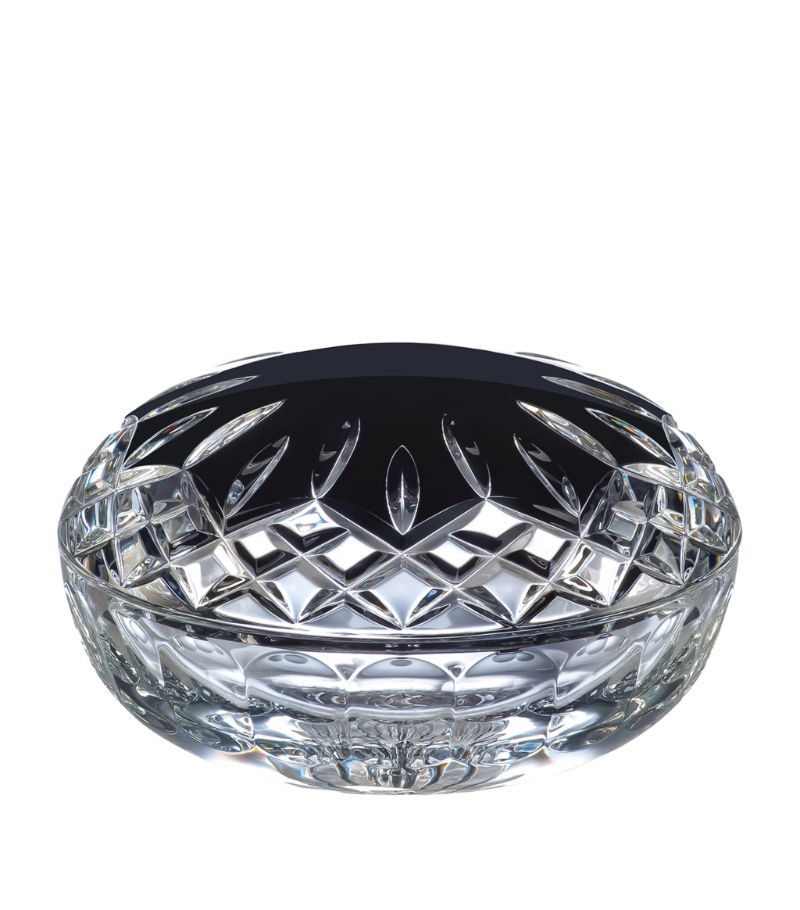 Waterford Waterford Lismore Black Crystal Box